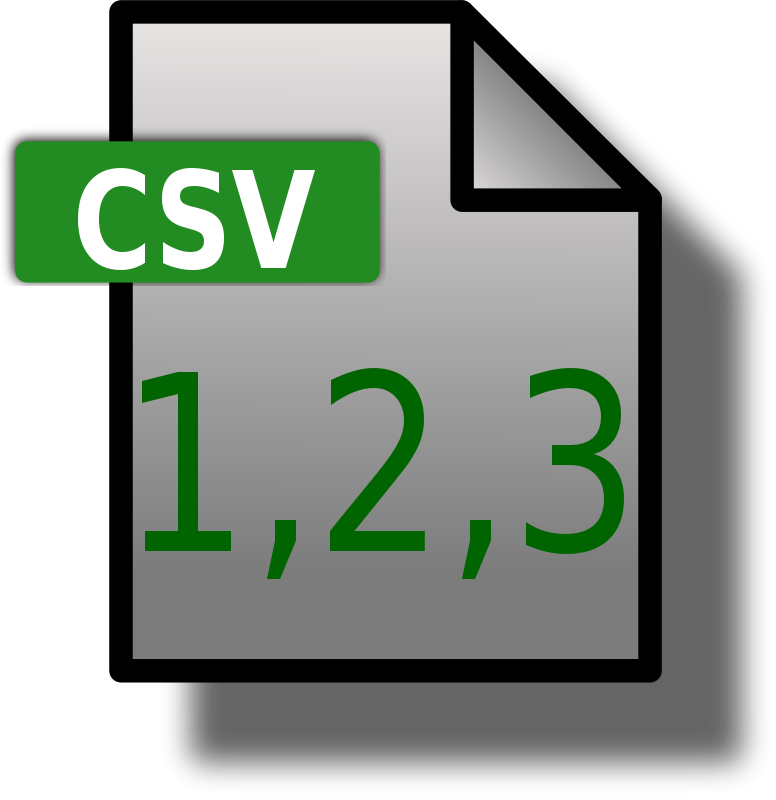 CSV Como Importar Este Formato A Nuestro Servidor MongoDB